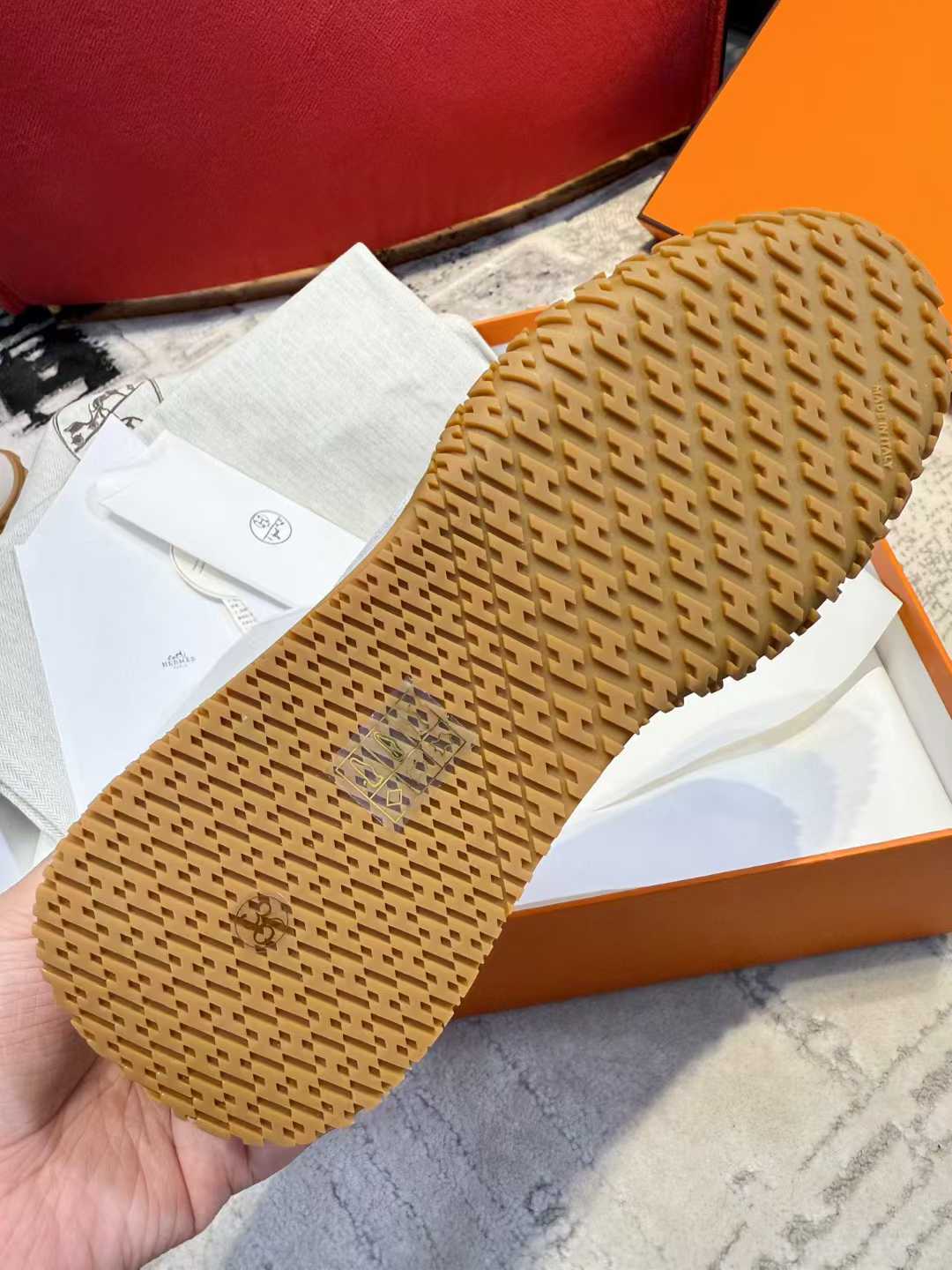 Hermès Kexun Short Boots view 9