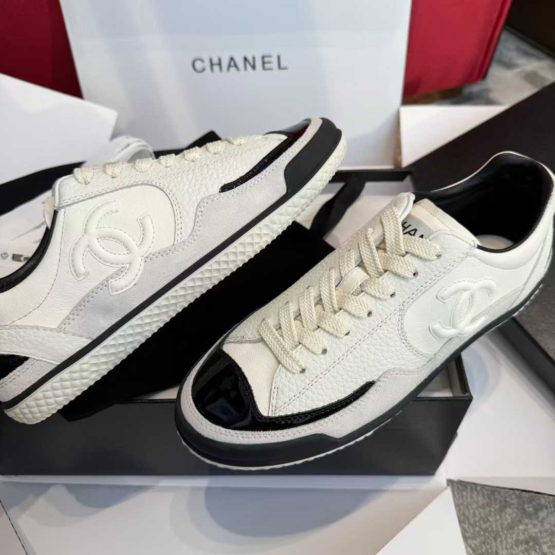 Chanel 25K Virtue training shoes view 7