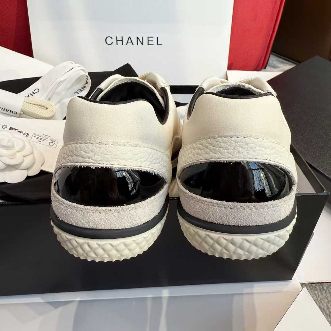 Chanel 25K Virtue training shoes view 9
