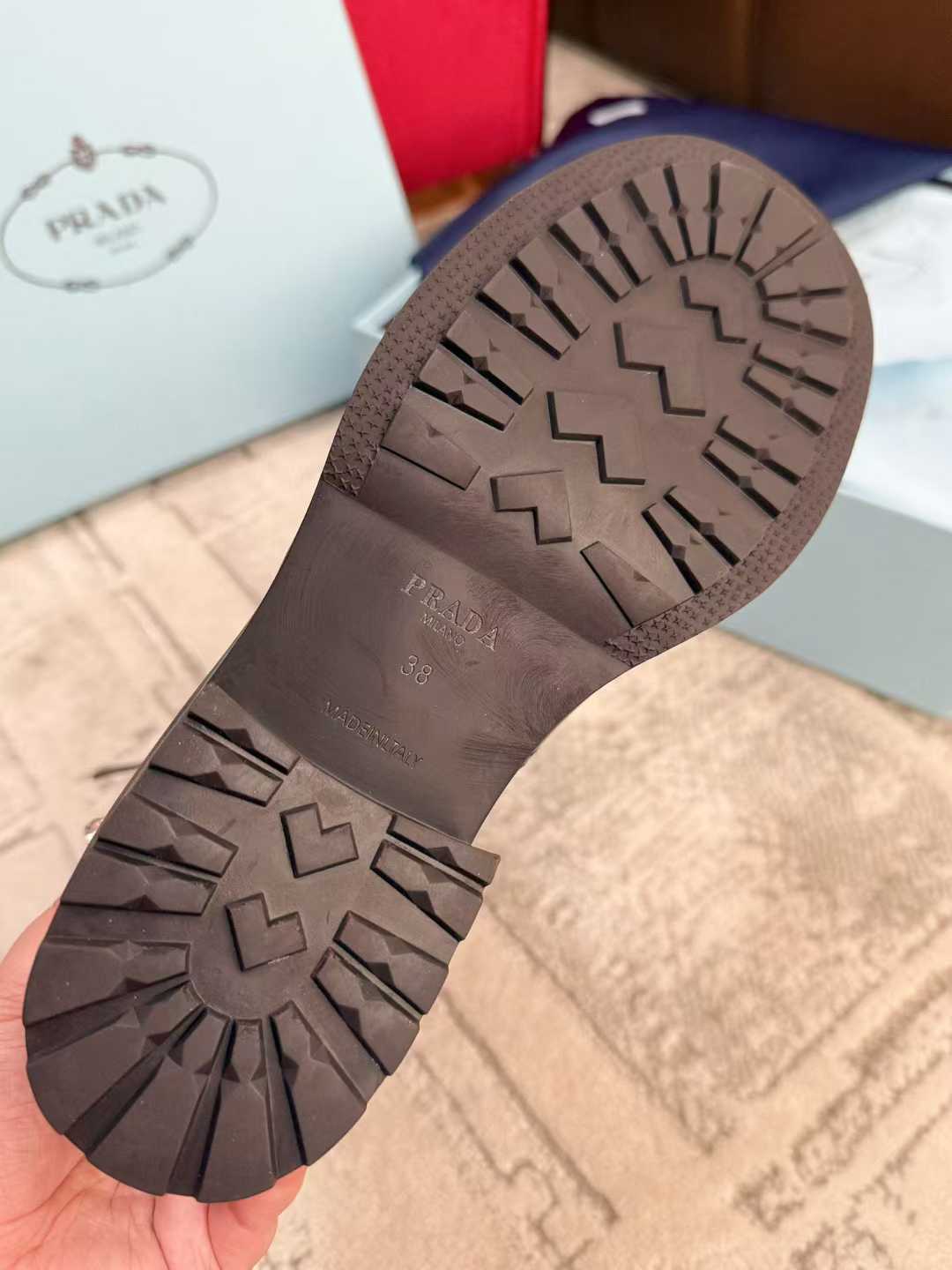 Prada Short boots view 9