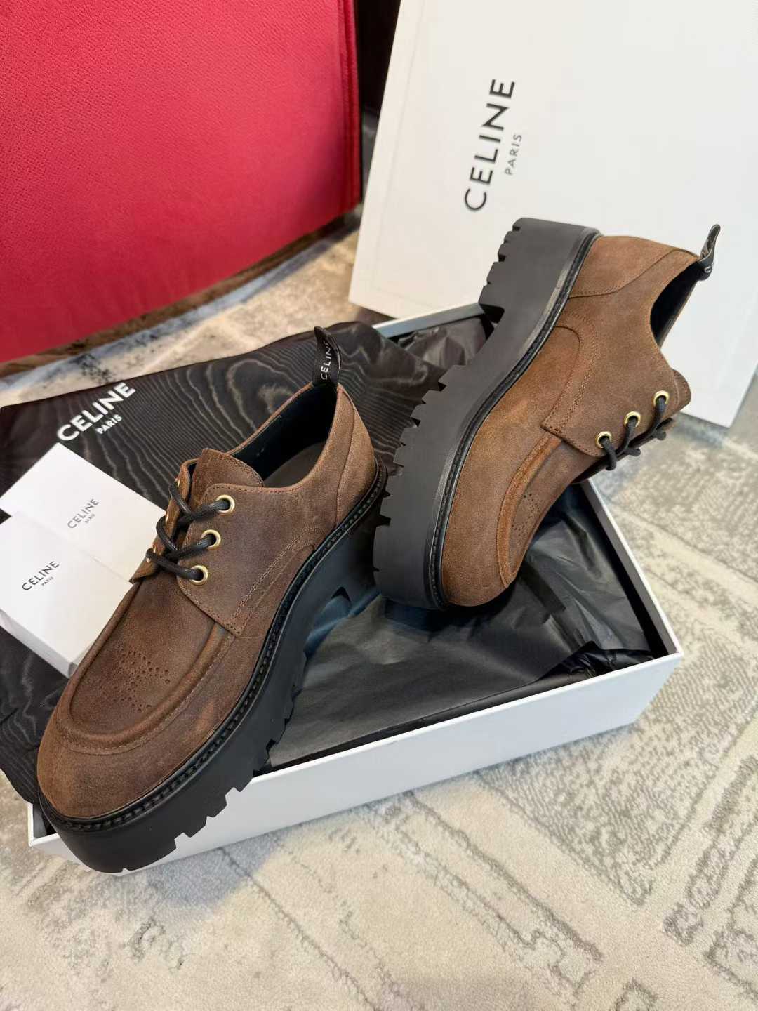 Celine Casual shoes view 16