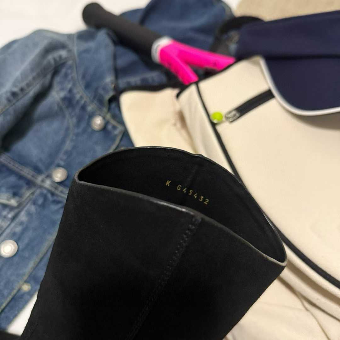 Chanel Short boots view 5