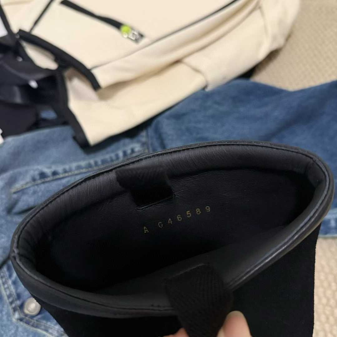 Chanel Short boots view 14