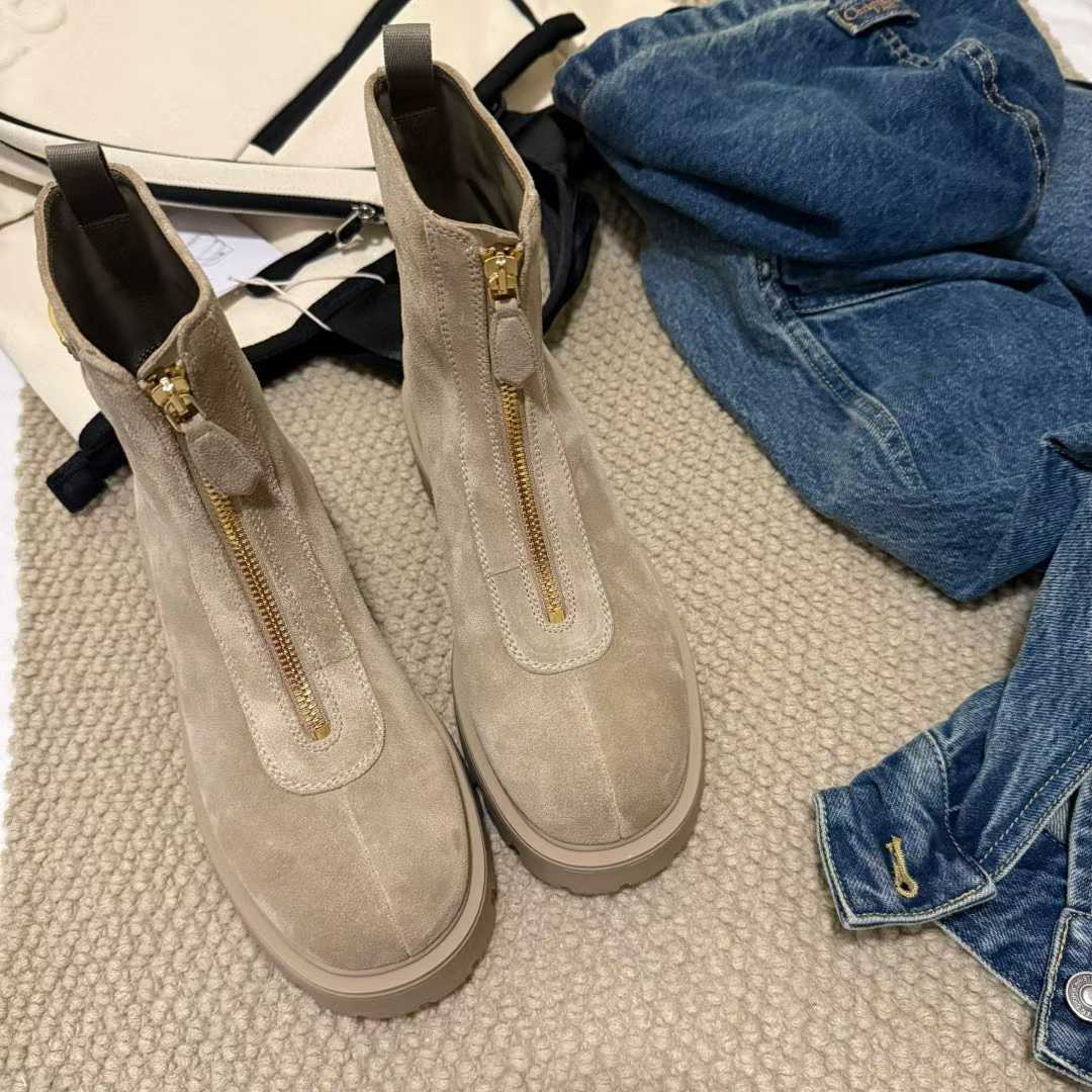 Prada Short boots view 1