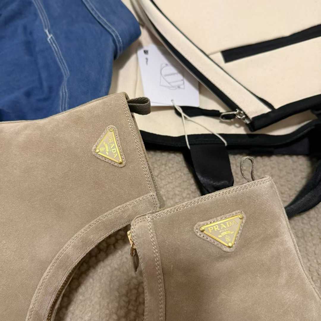 Prada Short boots view 5