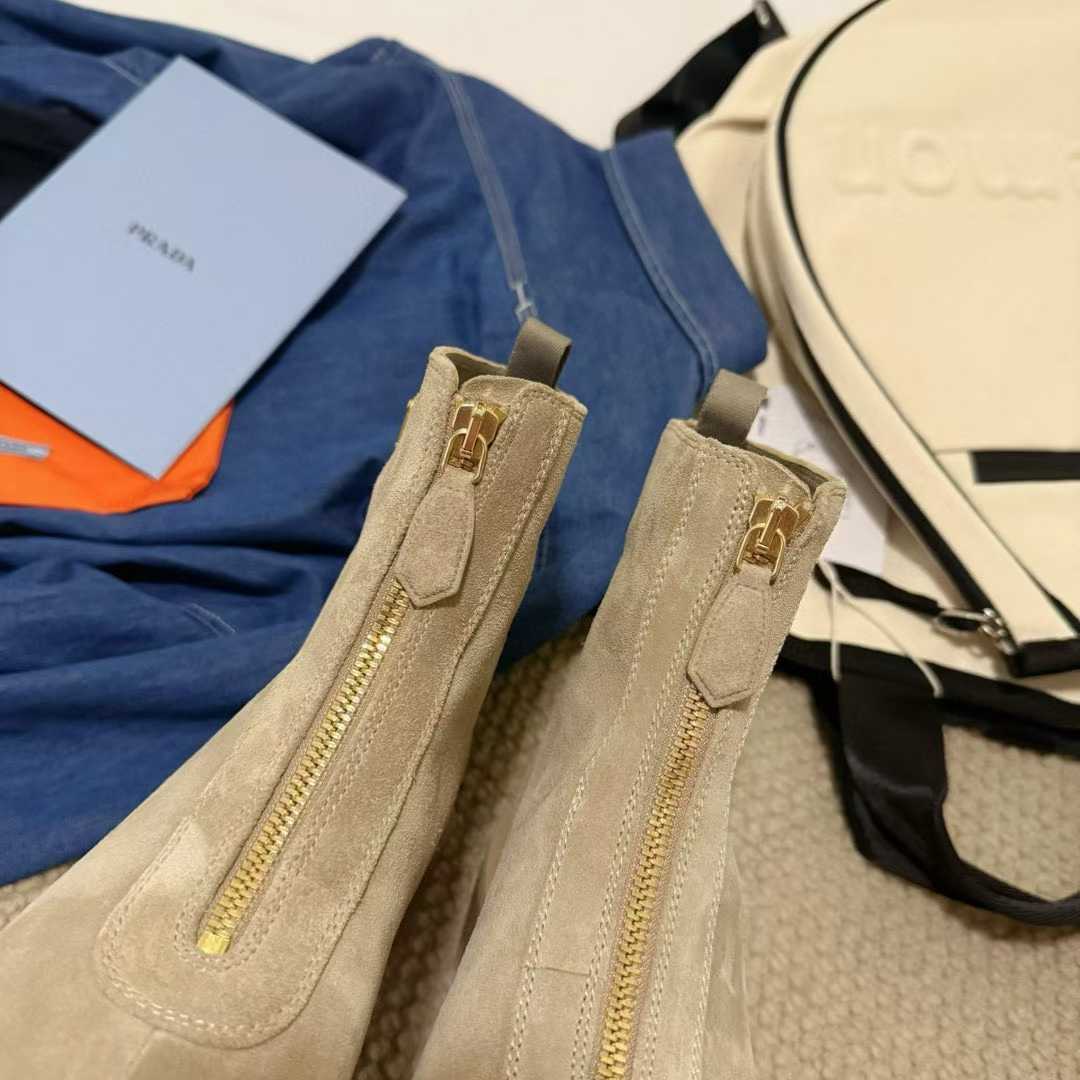 Prada Short boots view 6