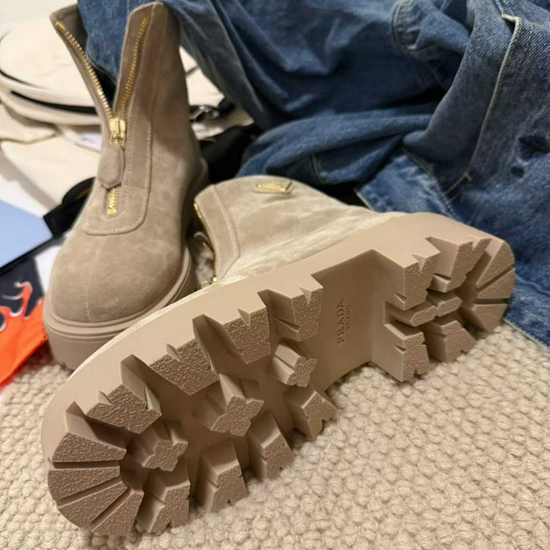 Prada Short boots view 9