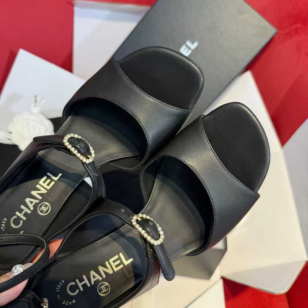 Chanel High heel sandals view 10