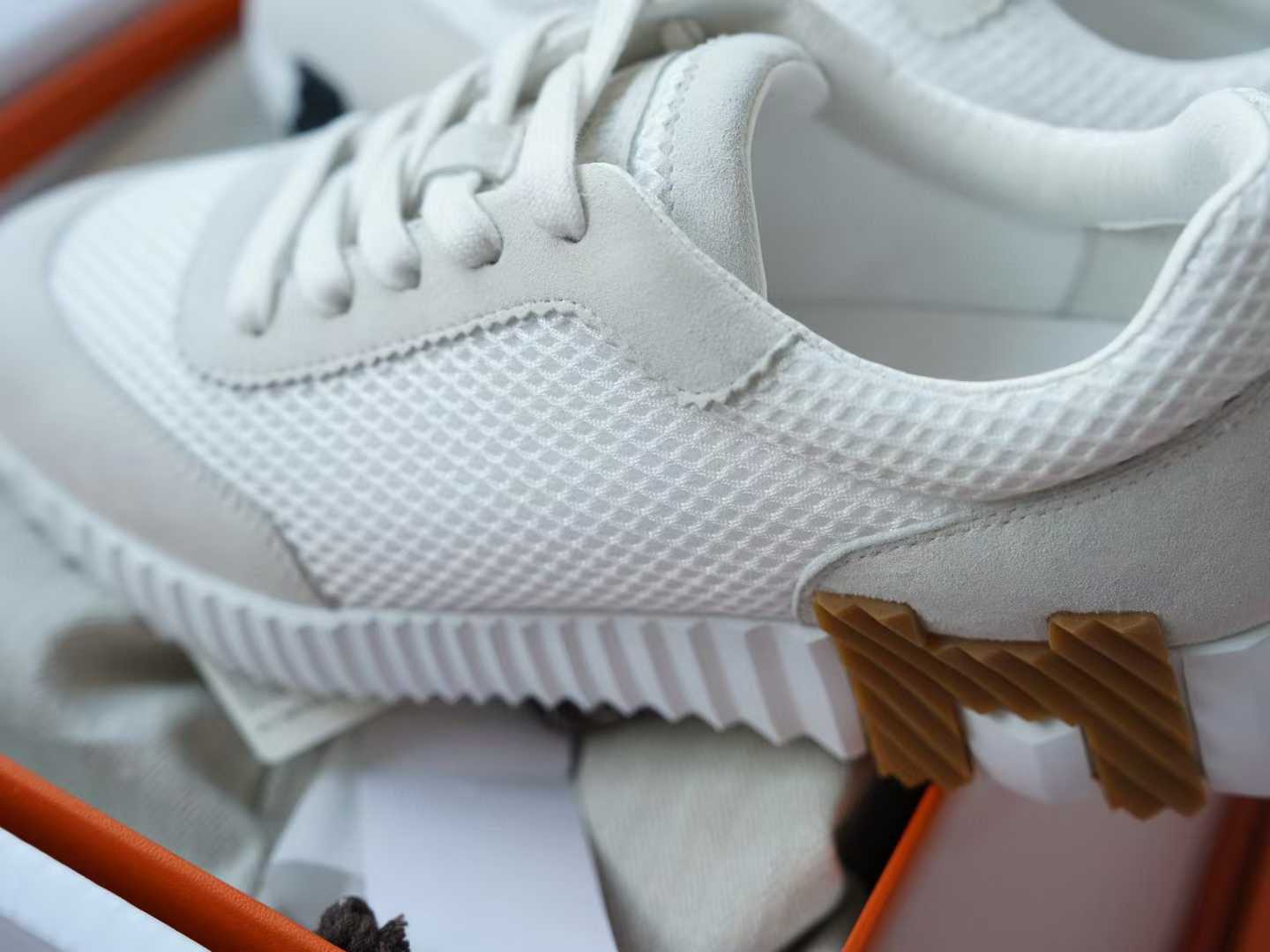 Hermès Sneakers view 4