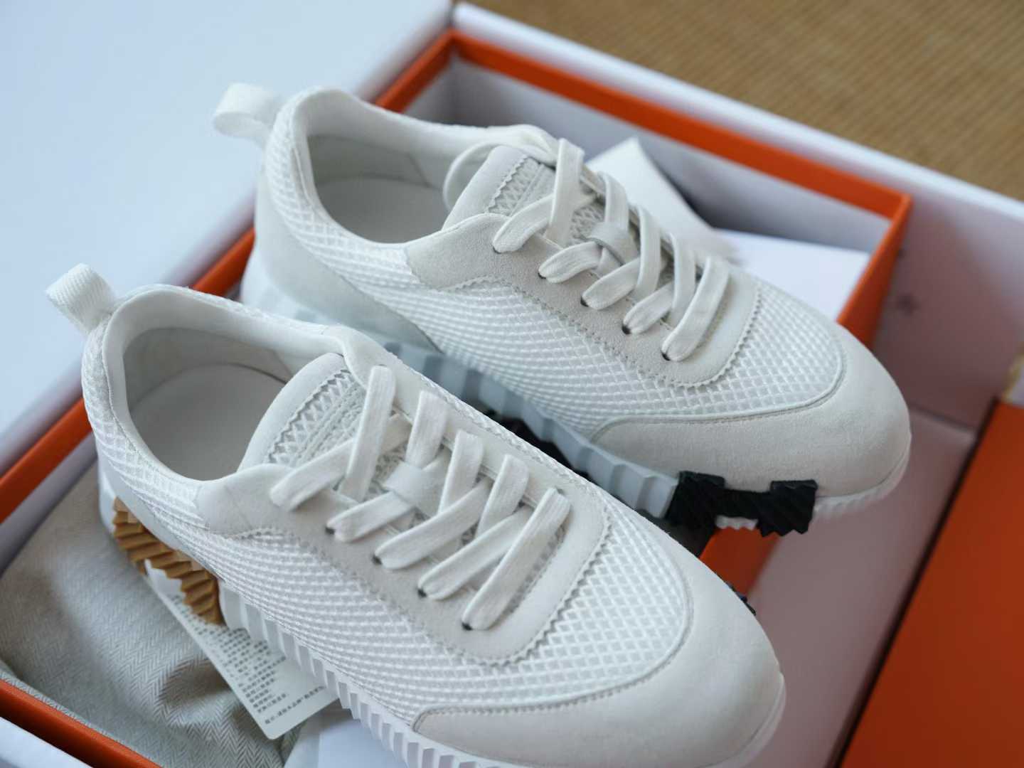 Hermès Sneakers view 7