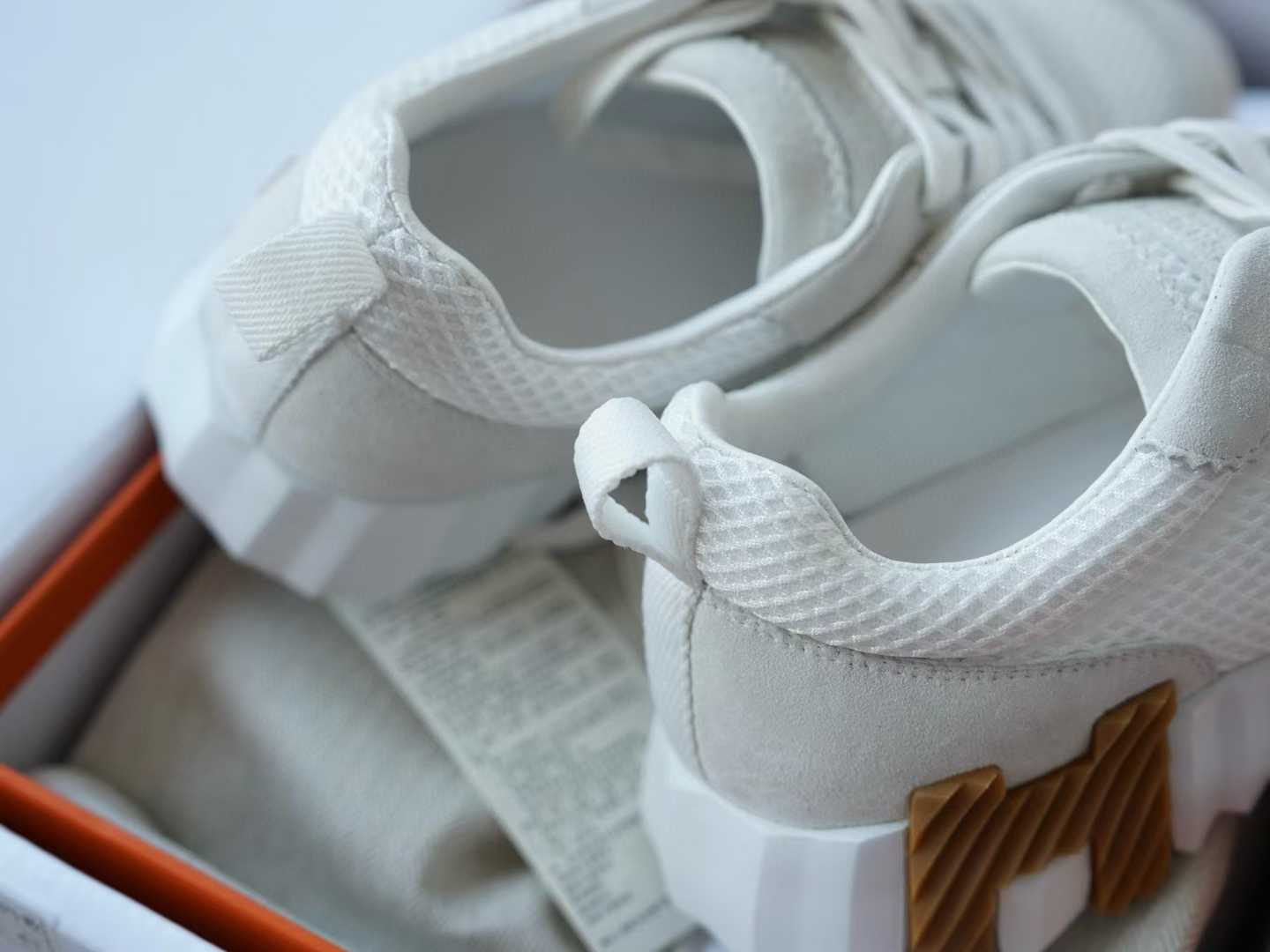 Hermès Sneakers view 8