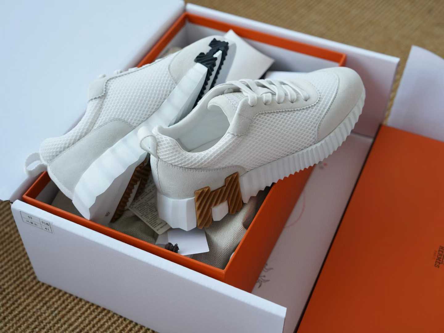 Hermès Sneakers view 9