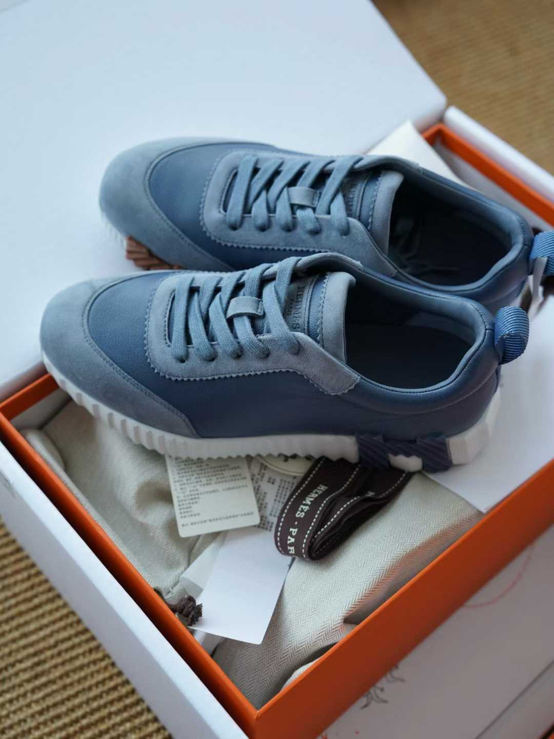 Hermès Sneakers view 11