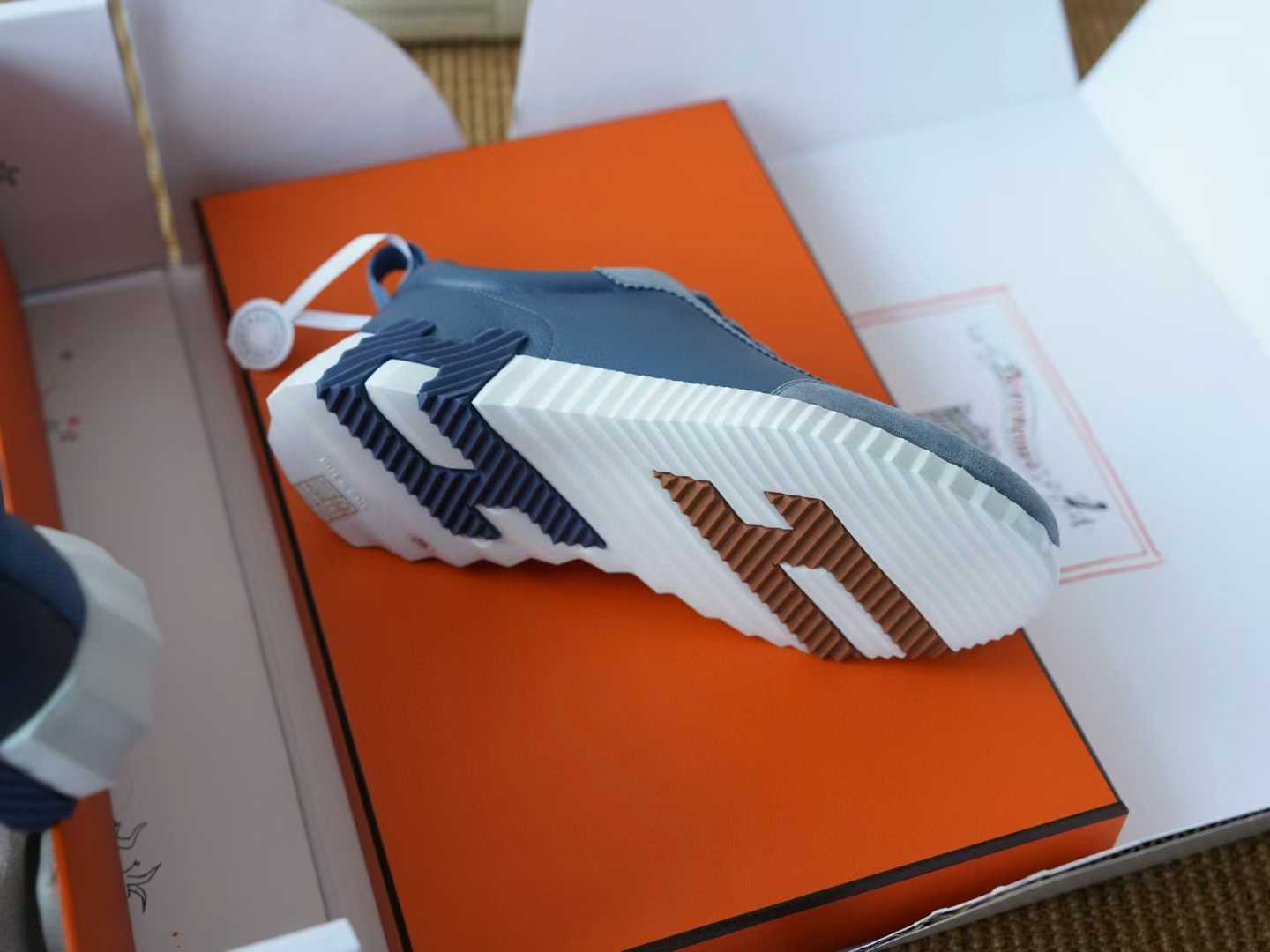 Hermès Sneakers view 13