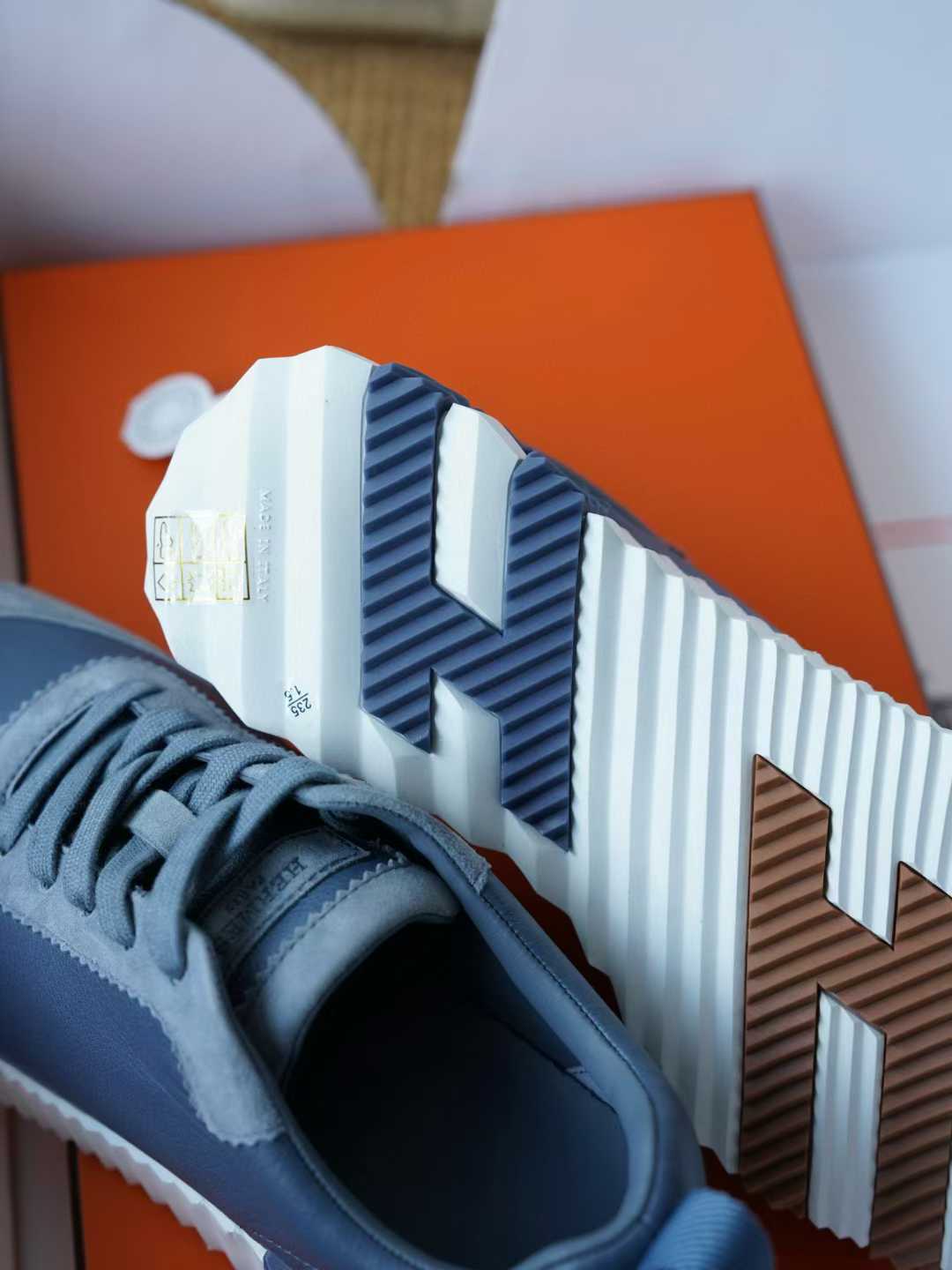 Hermès Sneakers view 14