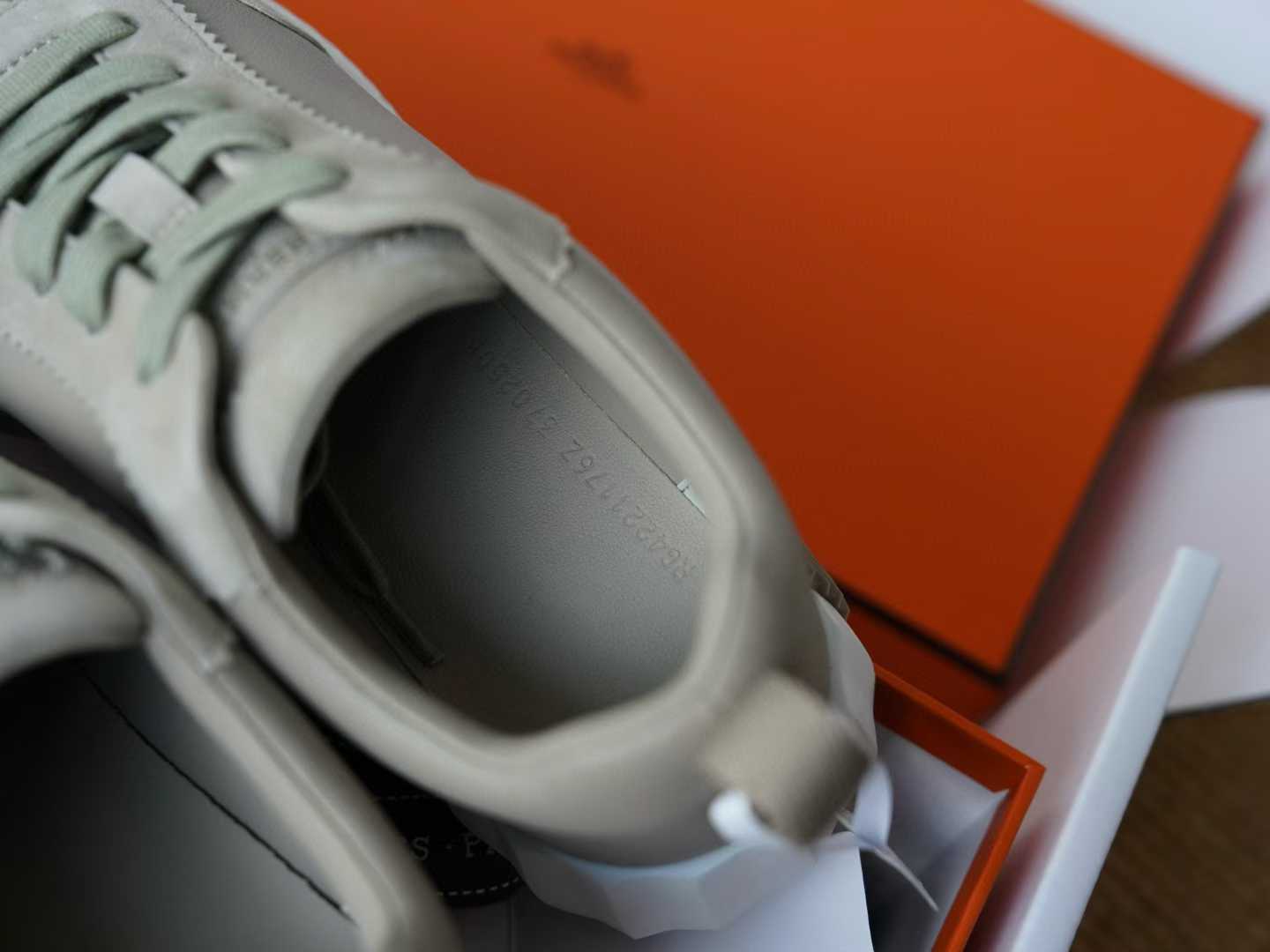 Hermès Sneakers view 5