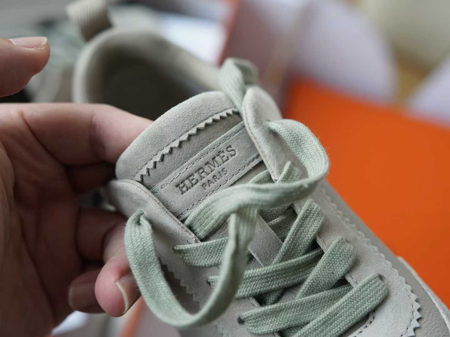 Hermès Sneakers view 6