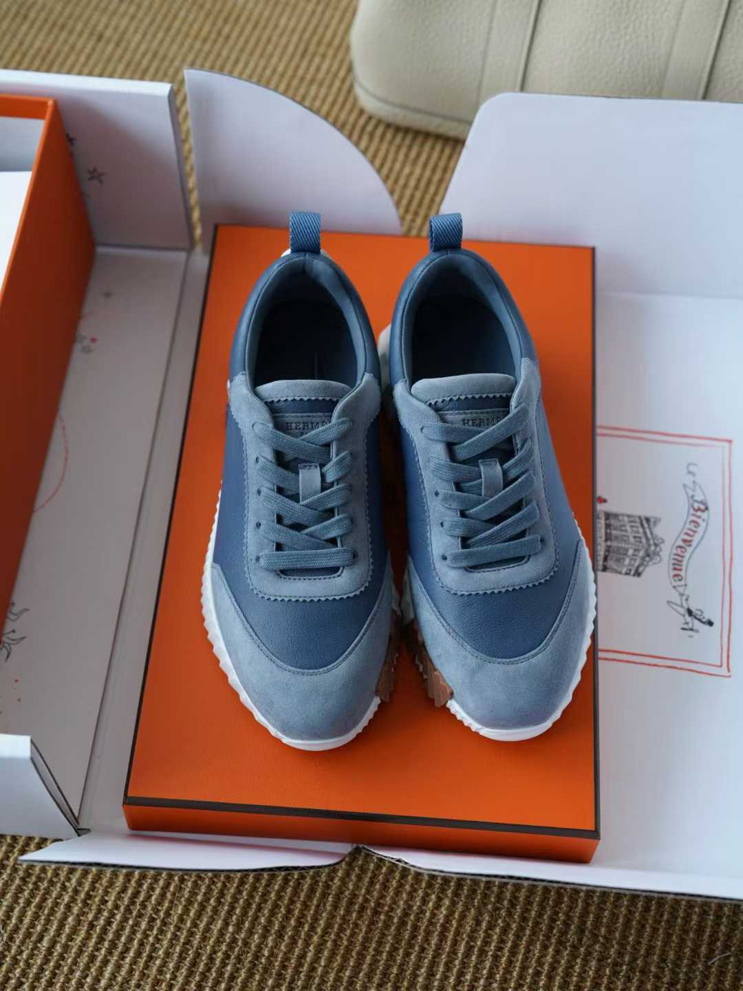 Hermès Sneakers view 8