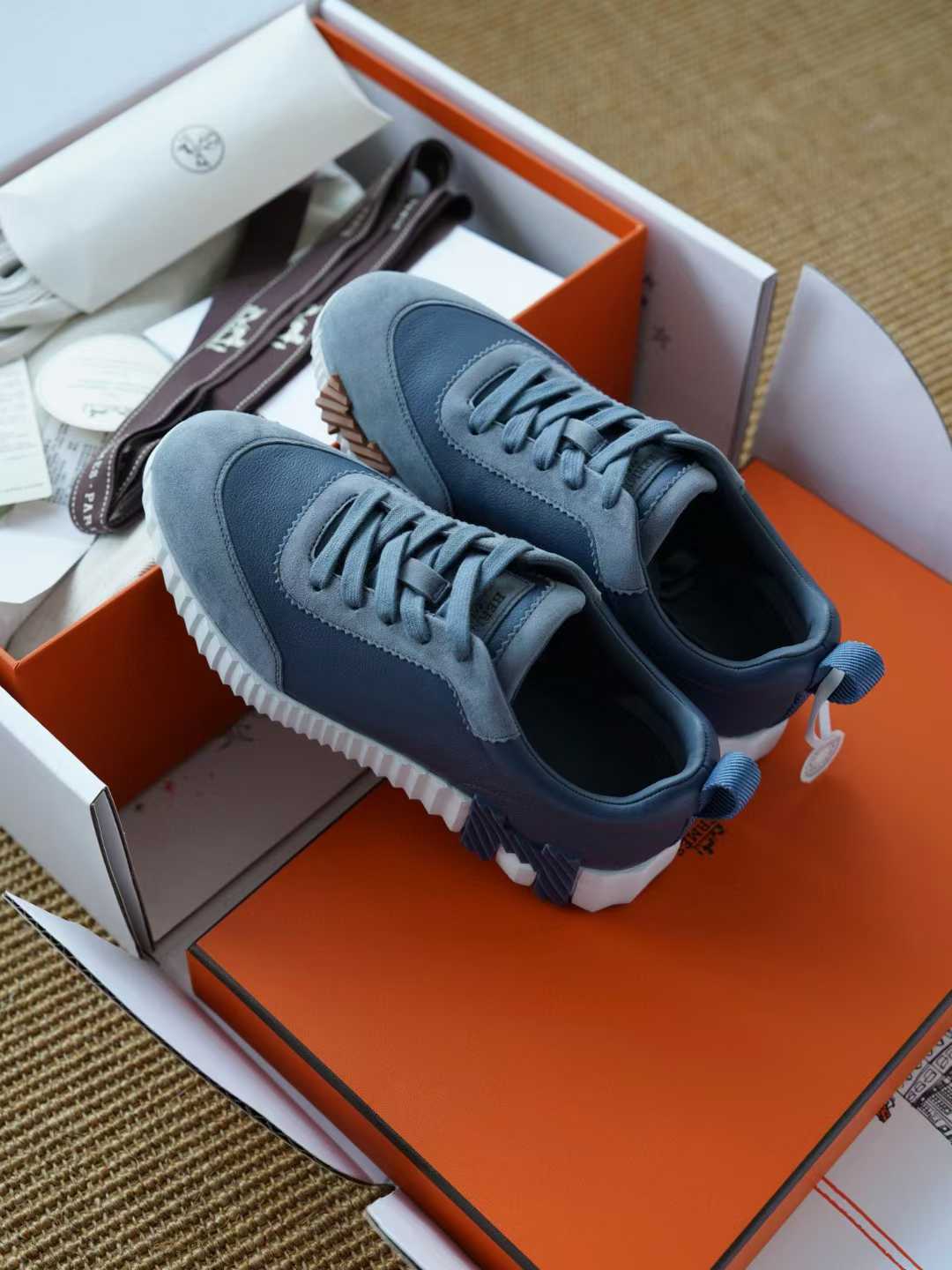 Hermès Sneakers view 9