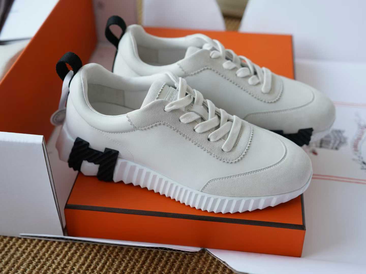 Hermès Sneakers view 7
