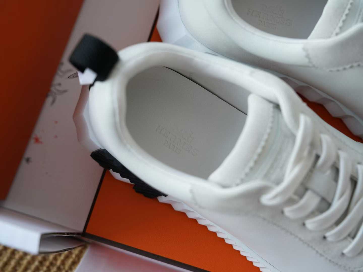Hermès Sneakers view 9