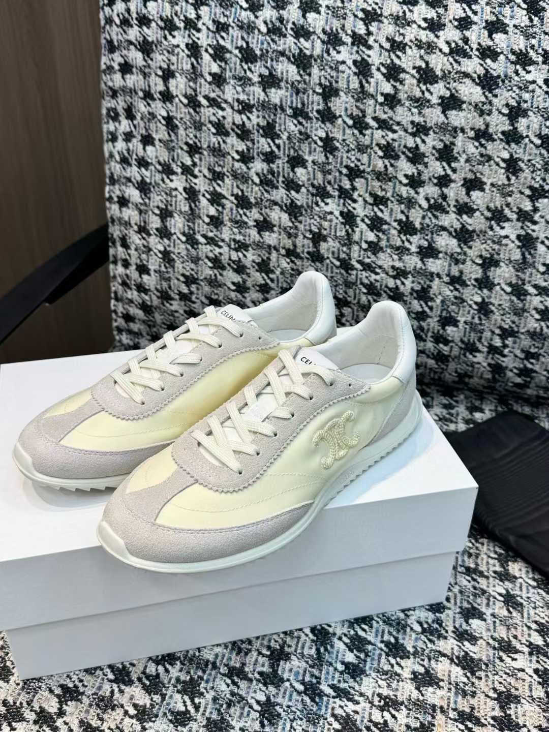 Celine Wave shoes view 1
