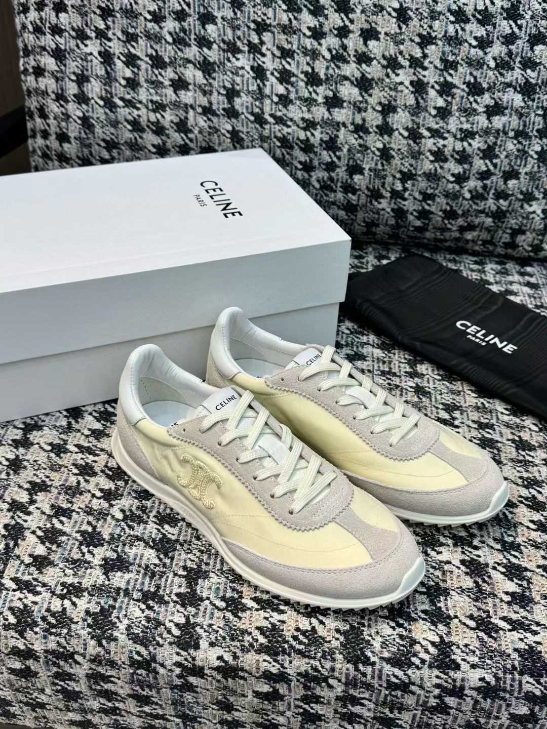 Celine Wave shoes view 2