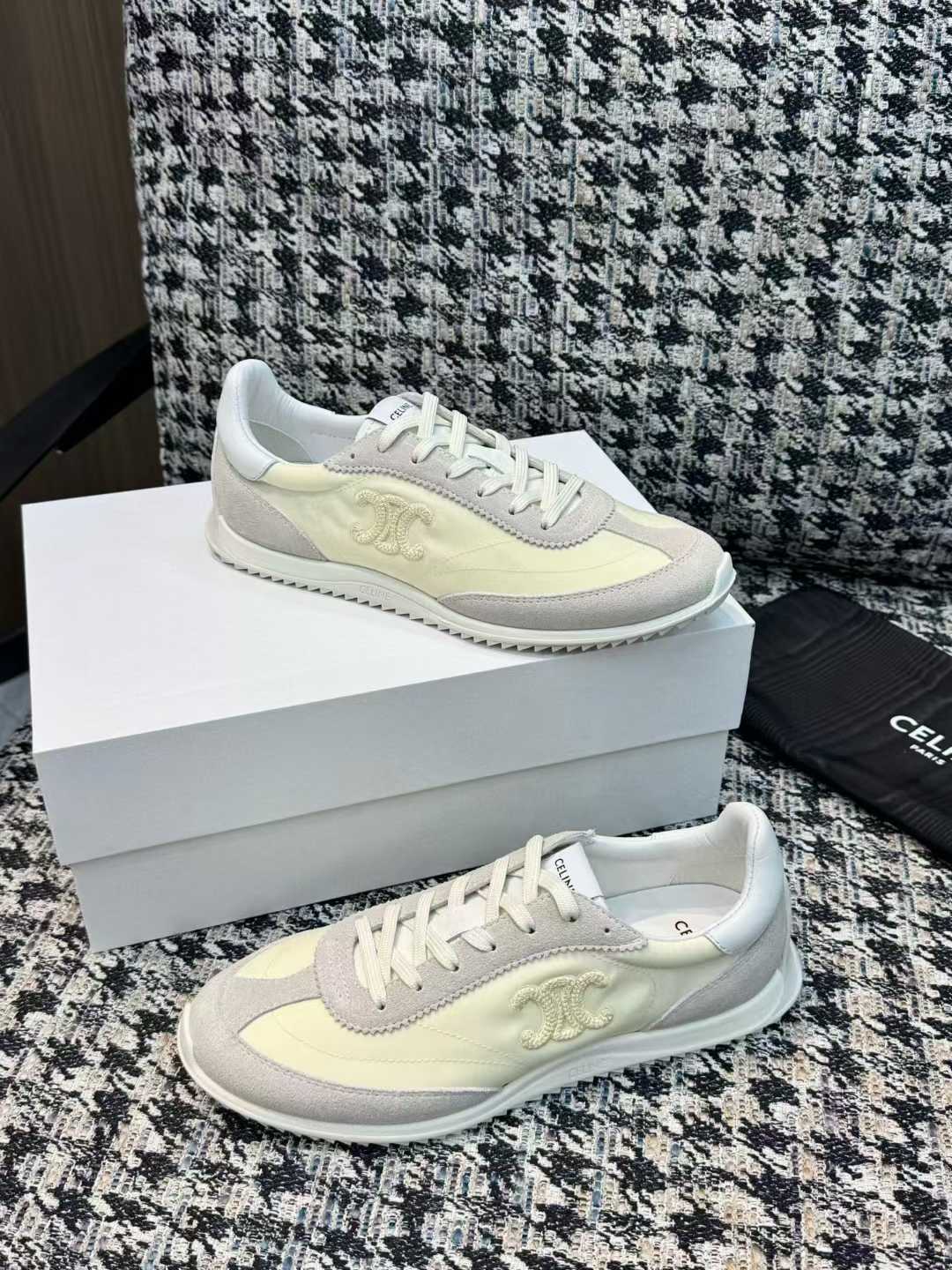 Celine Wave shoes view 3