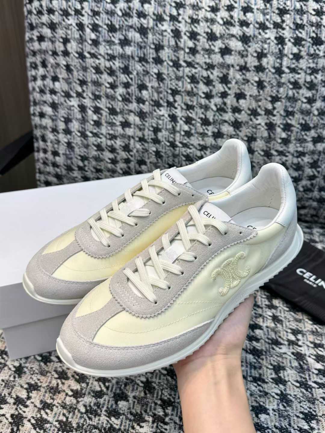 Celine Wave shoes view 4