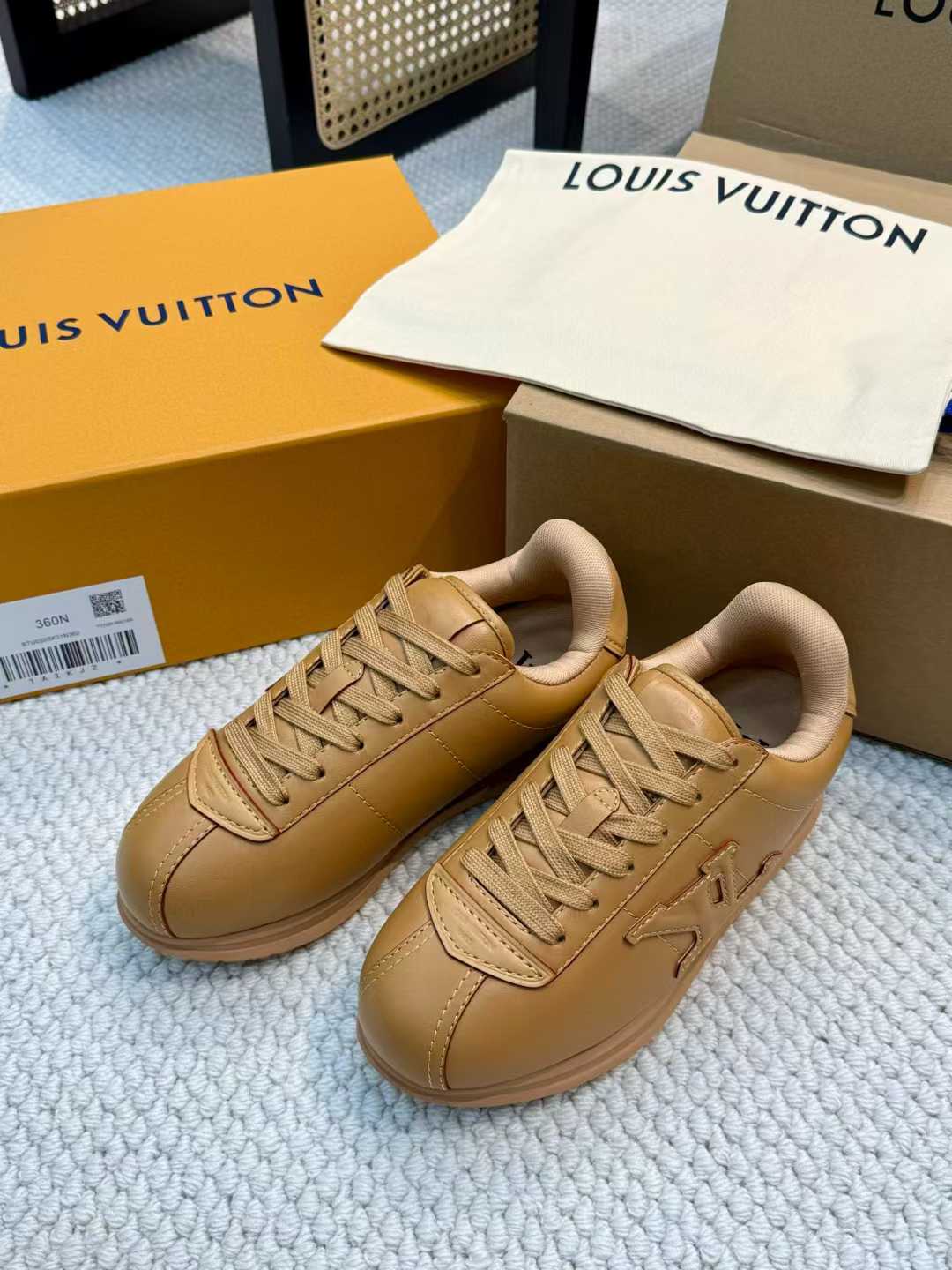 Louis Vuitton BUTTERSOFE Bread shoes view 10
