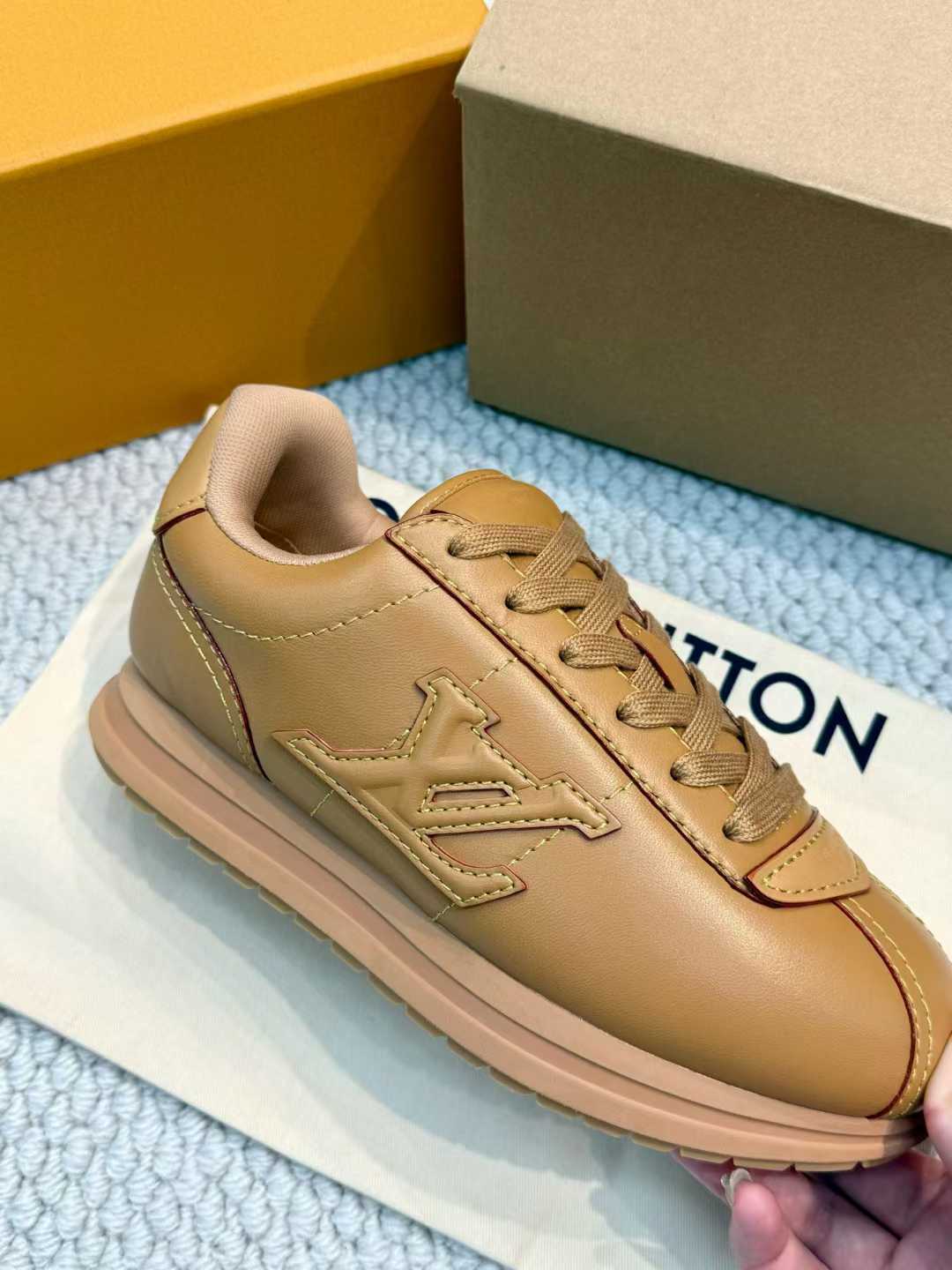 Louis Vuitton BUTTERSOFE Bread shoes view 11