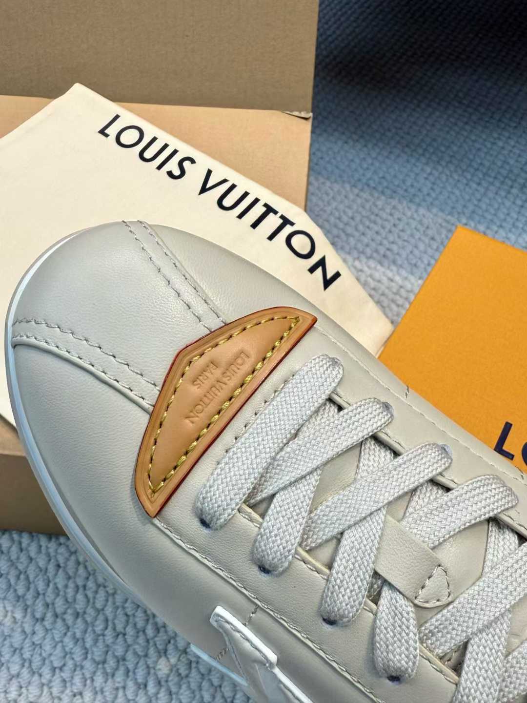 Louis Vuitton BUTTERSOFE Bread shoes view 5