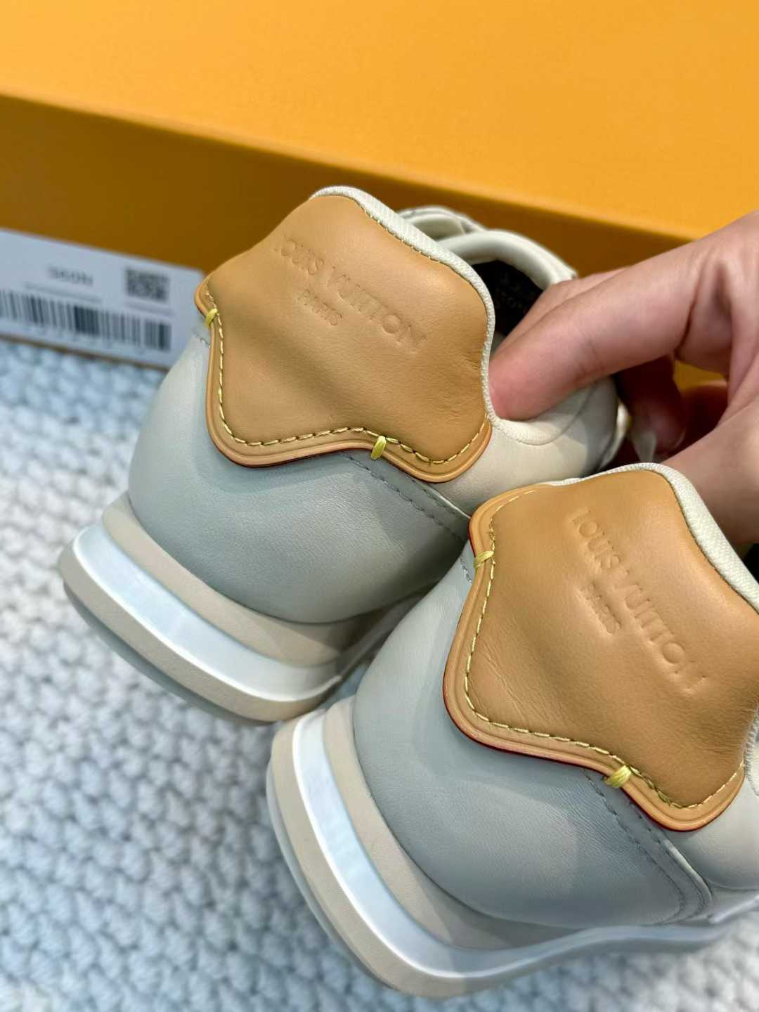 Louis Vuitton BUTTERSOFE Bread shoes view 7