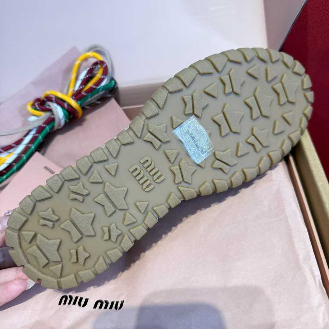 Miu Miu Virtue training shoes view 9