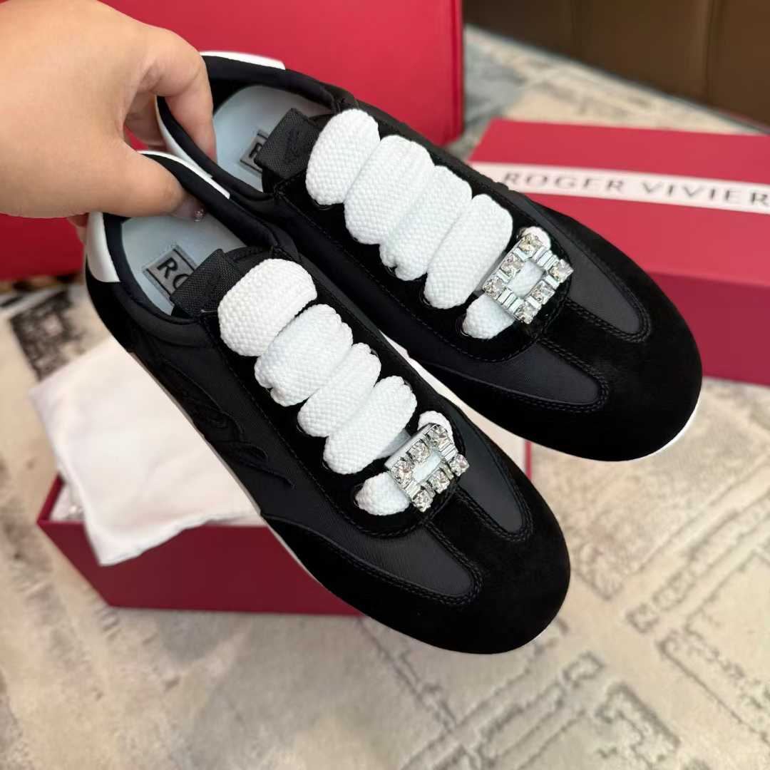 Roger Vivier Virtue training shoes view 1