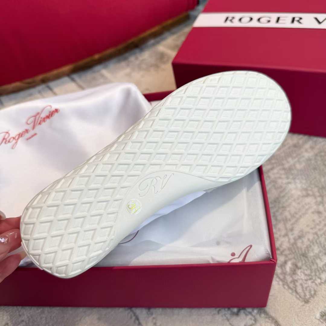 Roger Vivier Virtue training shoes view 10