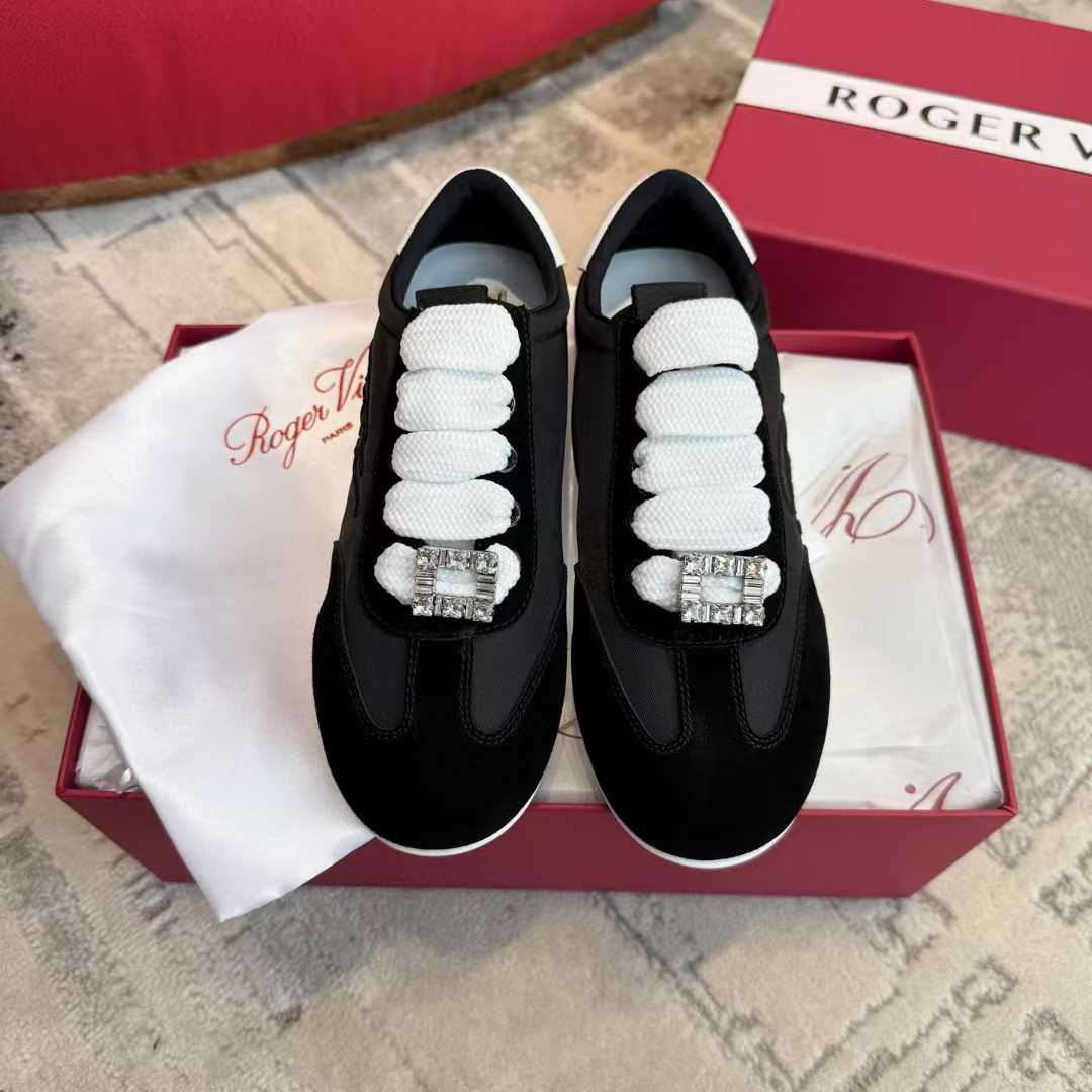Roger Vivier Virtue training shoes view 11