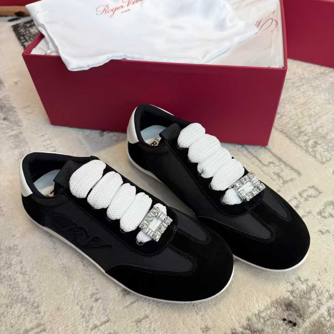Roger Vivier Virtue training shoes view 12