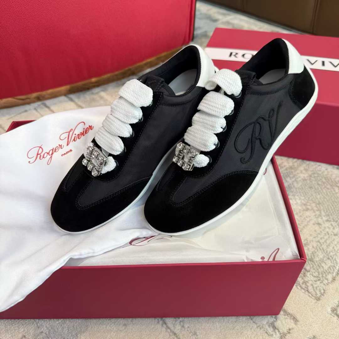 Roger Vivier Virtue training shoes view 13