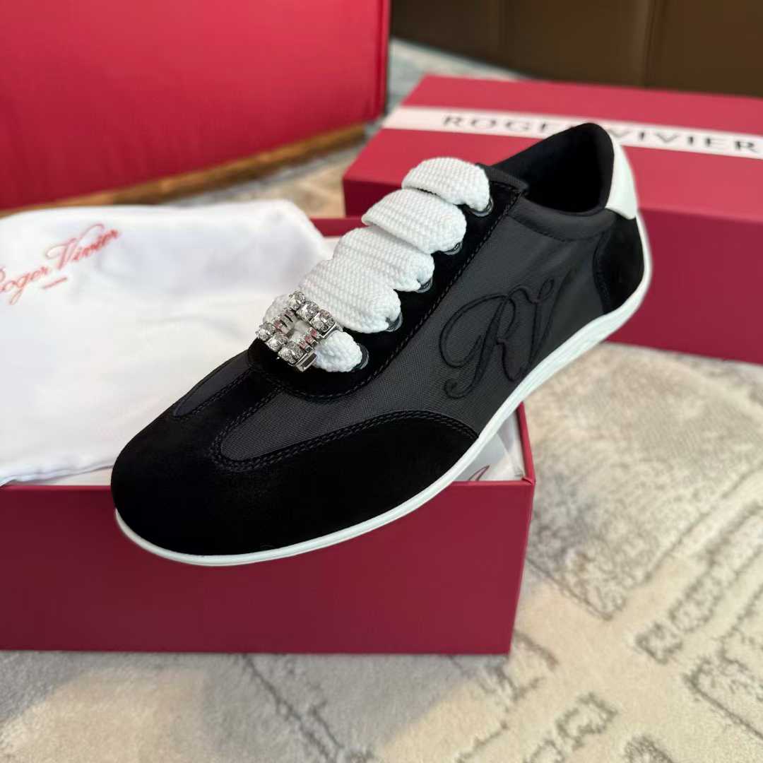 Roger Vivier Virtue training shoes view 14
