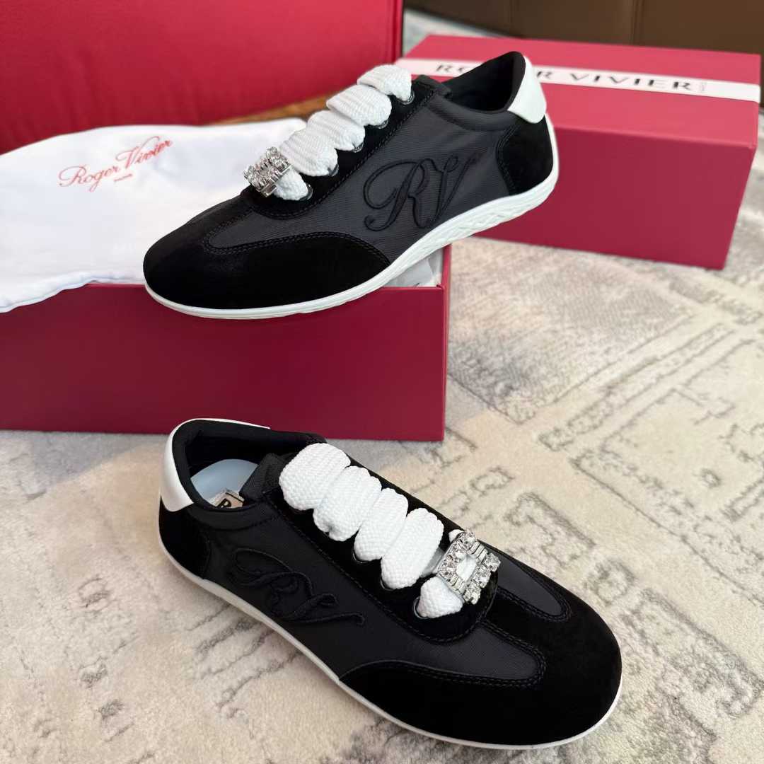 Roger Vivier Virtue training shoes view 15