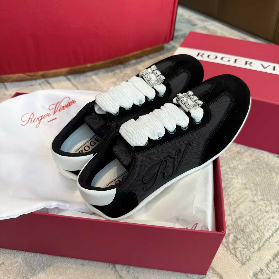 Roger Vivier Virtue training shoes view 16