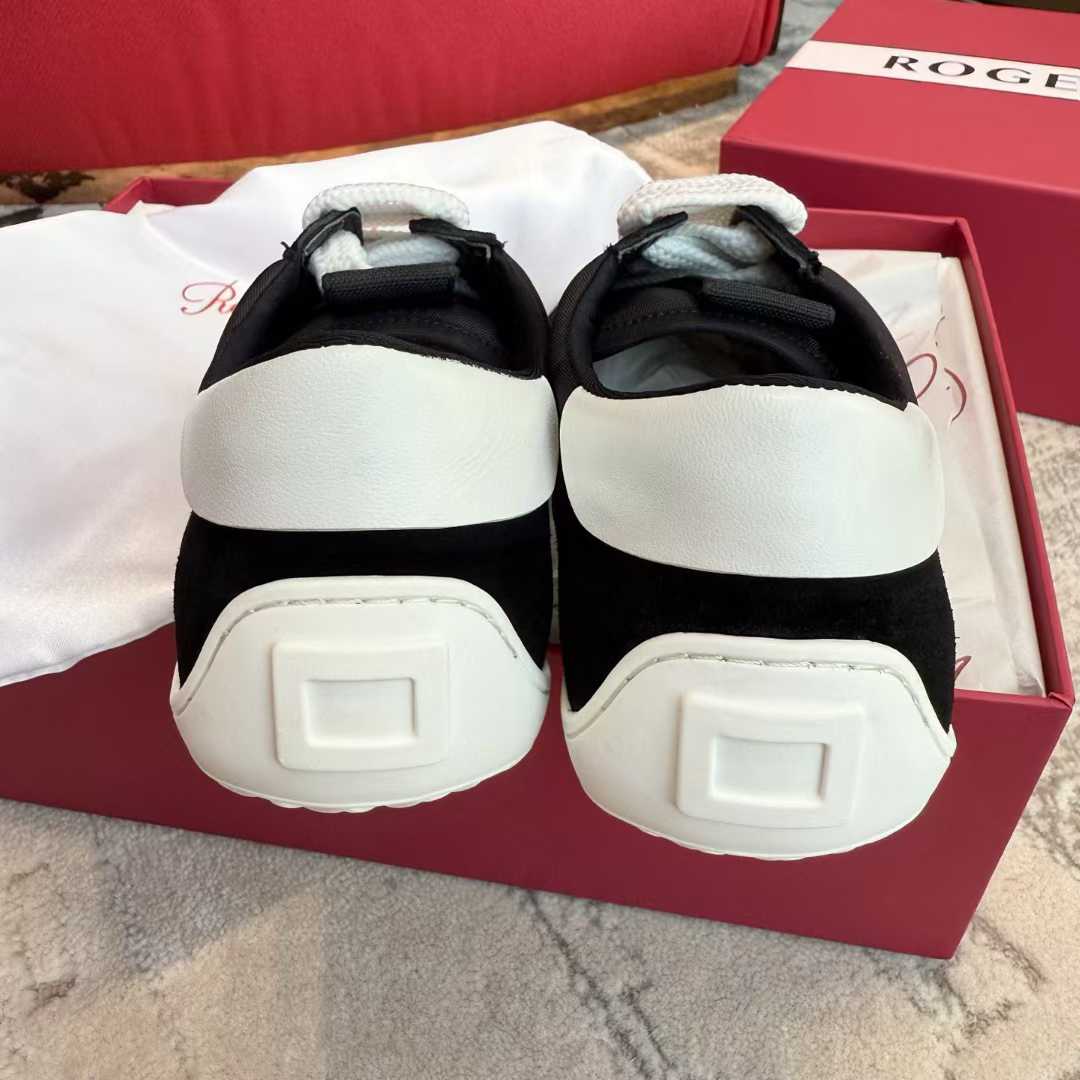Roger Vivier Virtue training shoes view 17
