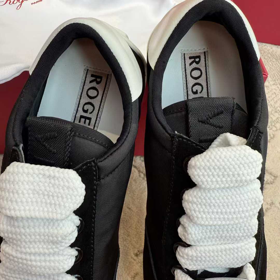Roger Vivier Virtue training shoes view 18