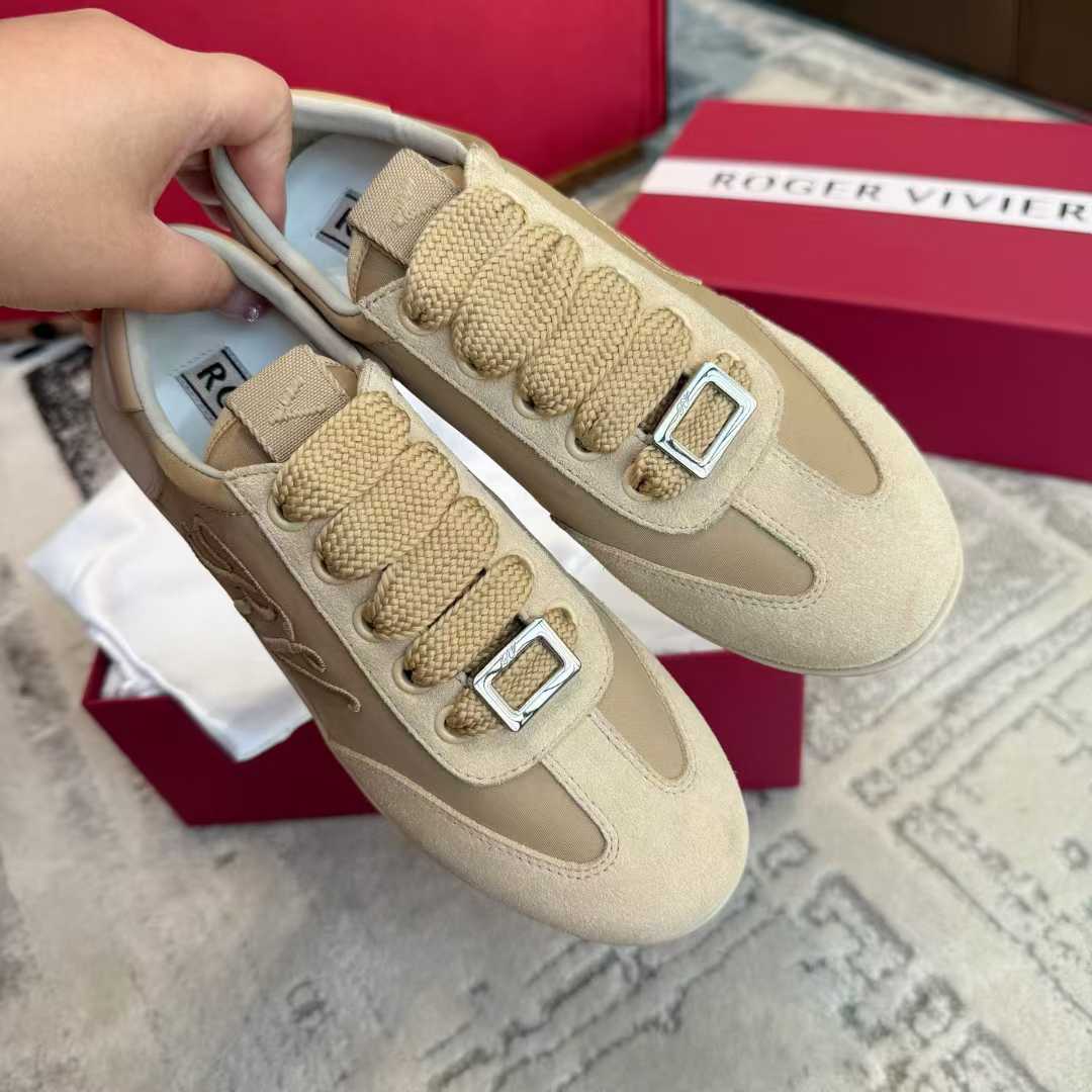Roger Vivier Virtue training shoes view 19