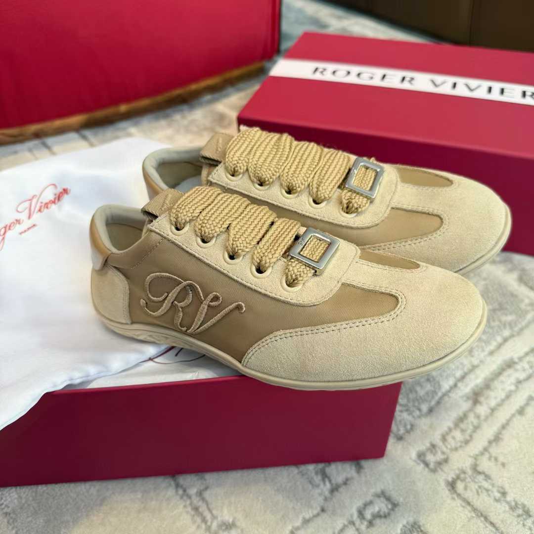 Roger Vivier Virtue training shoes view 22