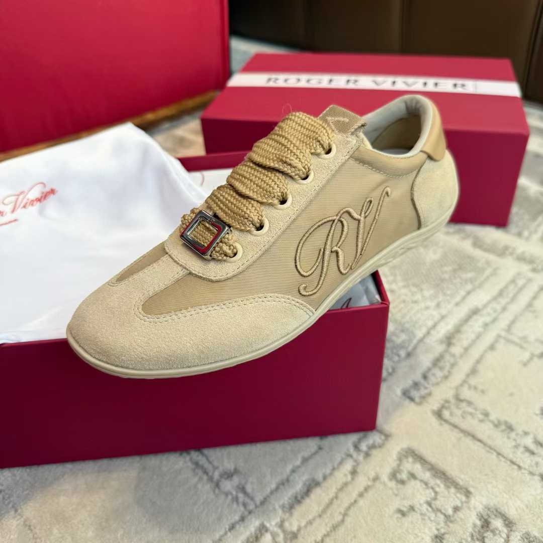 Roger Vivier Virtue training shoes view 23