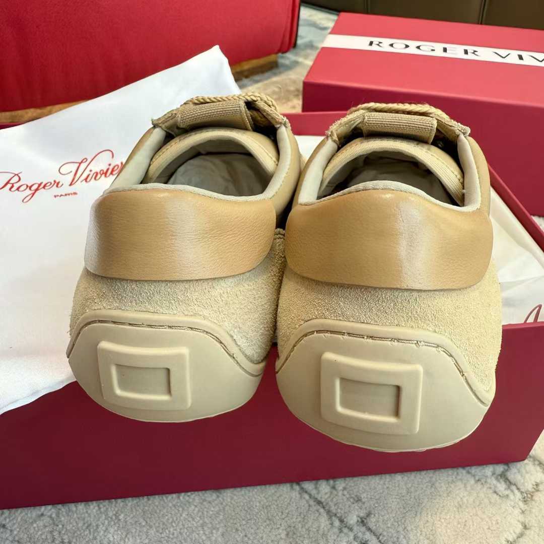 Roger Vivier Virtue training shoes view 25