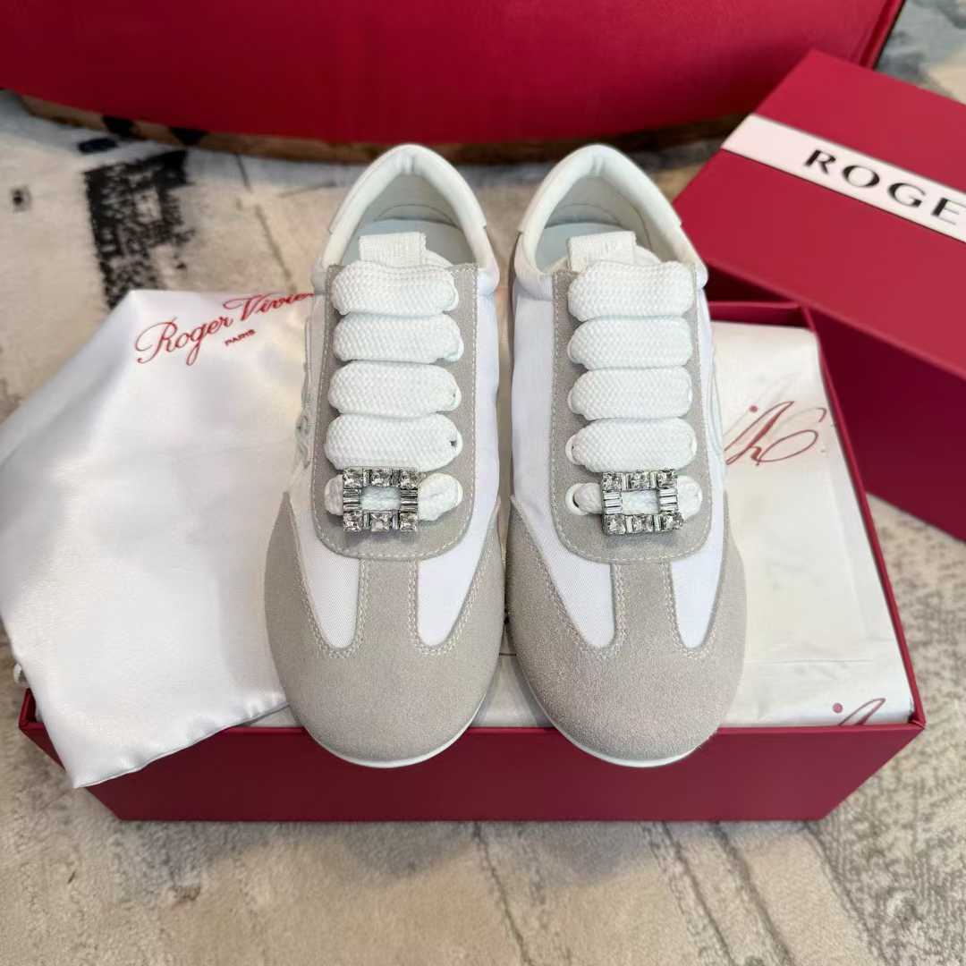 Roger Vivier Virtue training shoes view 3
