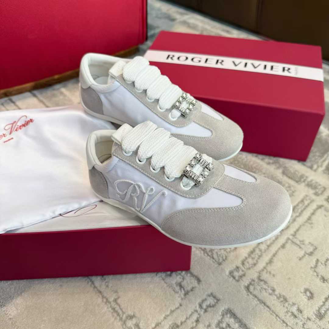 Roger Vivier Virtue training shoes view 5